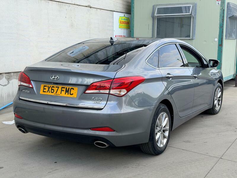 Hyundai I40 1.7 Crdi Blue Drive Se Nav Euro 6 Ss #4