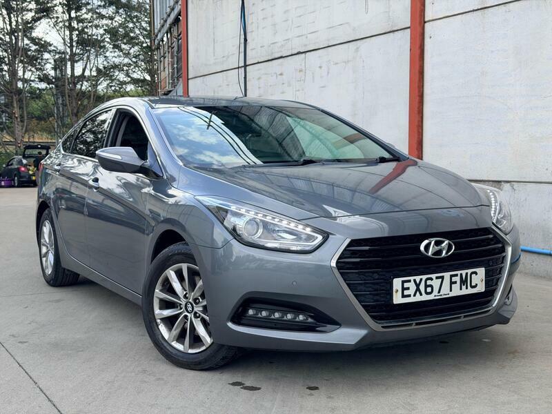 Hyundai I40 1.7 Crdi Blue Drive Se Nav Euro 6 Ss 