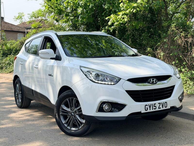 Hyundai Ix35 1.6 Gdi Se Euro 5 