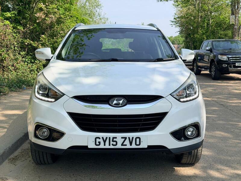 Hyundai Ix35 1.6 Gdi Se Euro 5  #3
