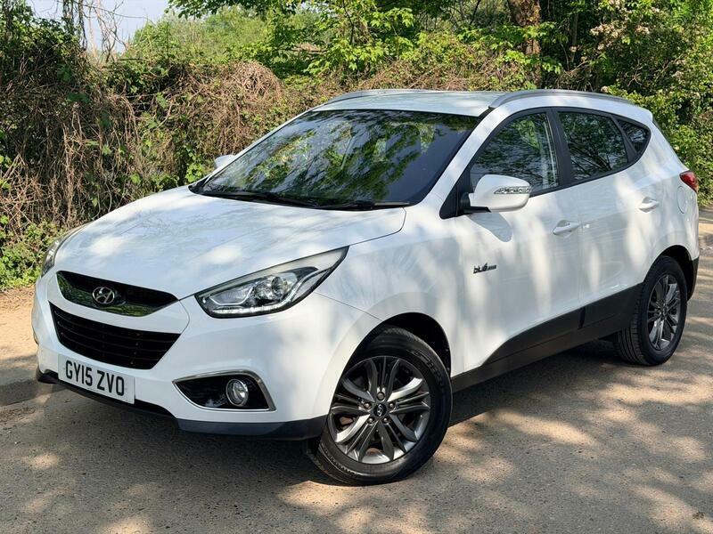 Hyundai Ix35 1.6 Gdi Se Euro 5  #4