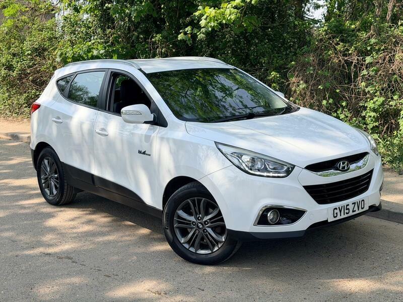 Hyundai Ix35 1.6 Gdi Se Euro 5  #2