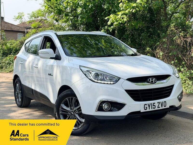 Hyundai Ix35 1.6 Gdi Se Euro 5