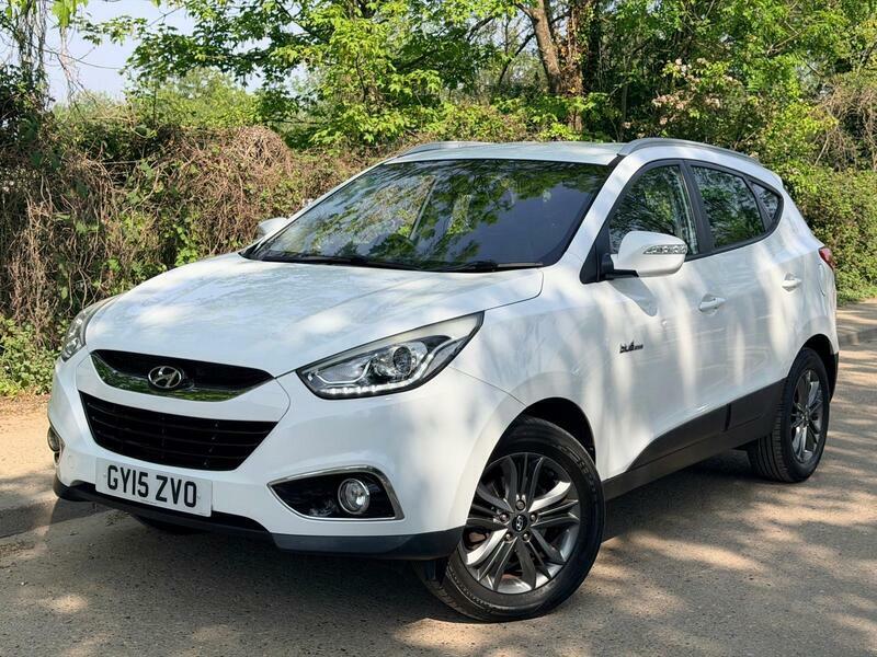 Hyundai Ix35 1.6 Gdi Se Euro 5  #6