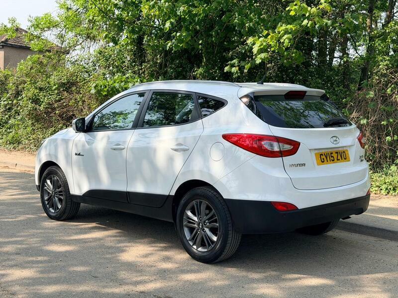 Hyundai Ix35 1.6 Gdi Se Euro 5  #5