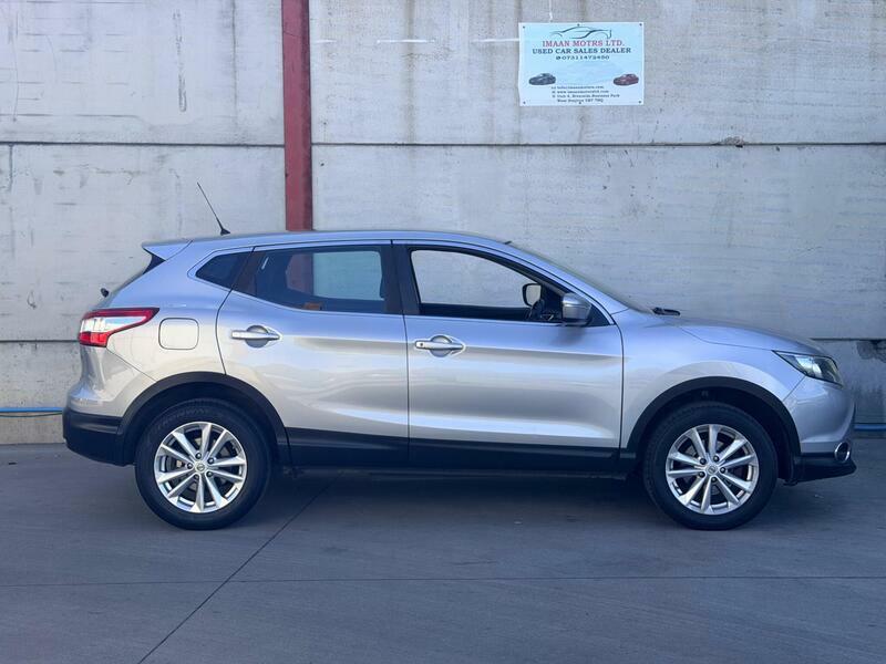 Nissan Qashqai 1.2 Dig-t Acenta 2Wd Euro 5 Ss HN14LWF  #3