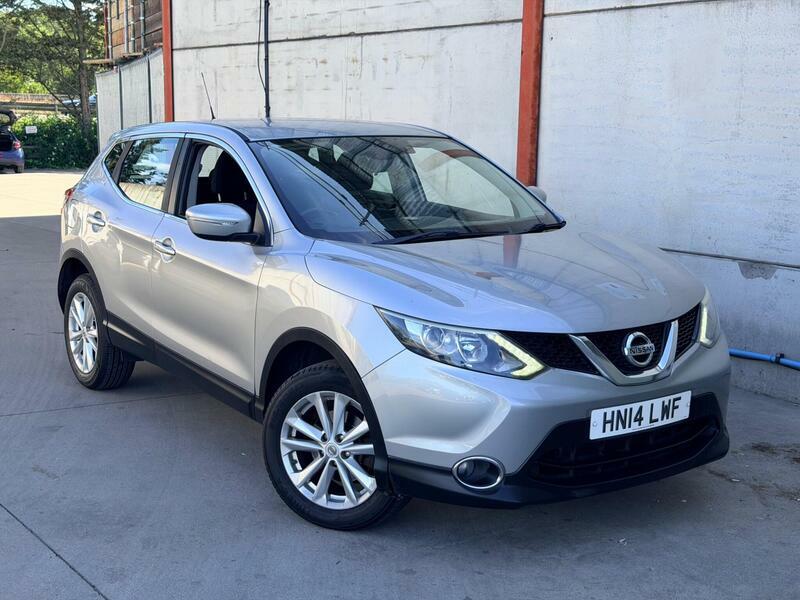 Nissan Qashqai 1.2 Dig-t Acenta 2Wd Euro 5 Ss HN14LWF  #2