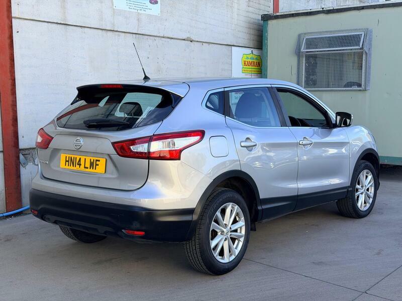 Nissan Qashqai 1.2 Dig-t Acenta 2Wd Euro 5 Ss HN14LWF  #5