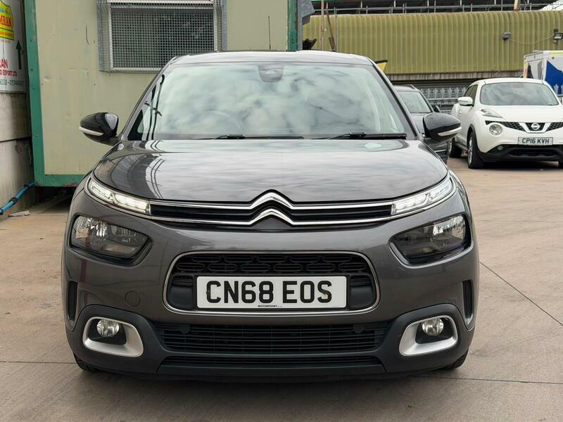 Citroen C4 Cactus 1.2 Puretech Gpf Flair Euro 6 Ss CN68EOS  #2
