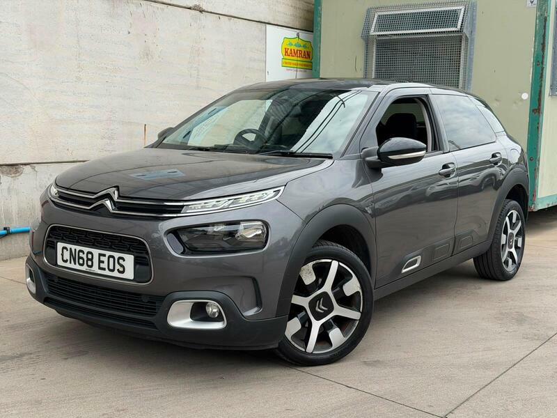 Citroen C4 Cactus 1.2 Puretech Gpf Flair Euro 6 Ss CN68EOS  #6