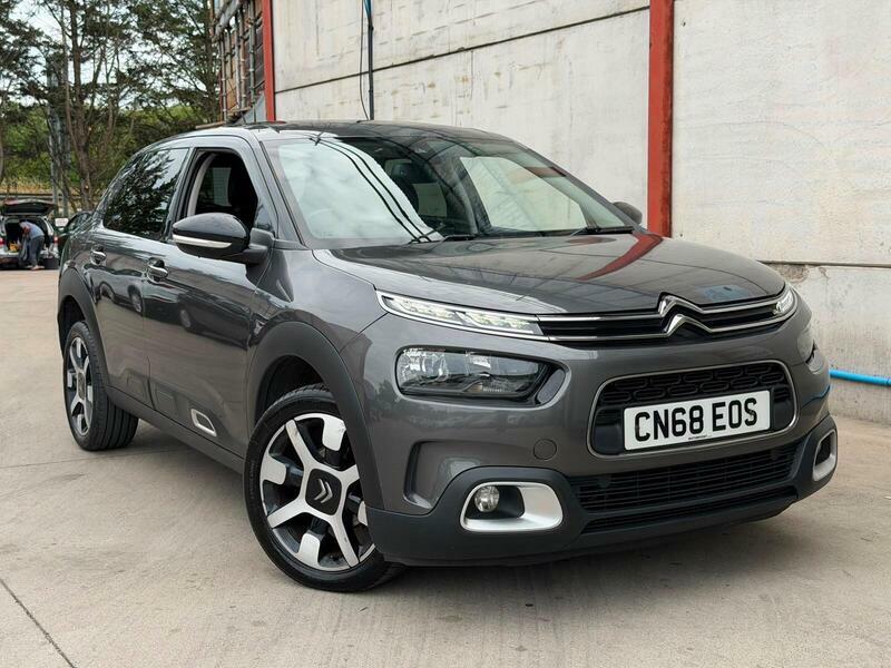 Citroen C4 Cactus 1.2 Puretech Gpf Flair Euro 6 Ss