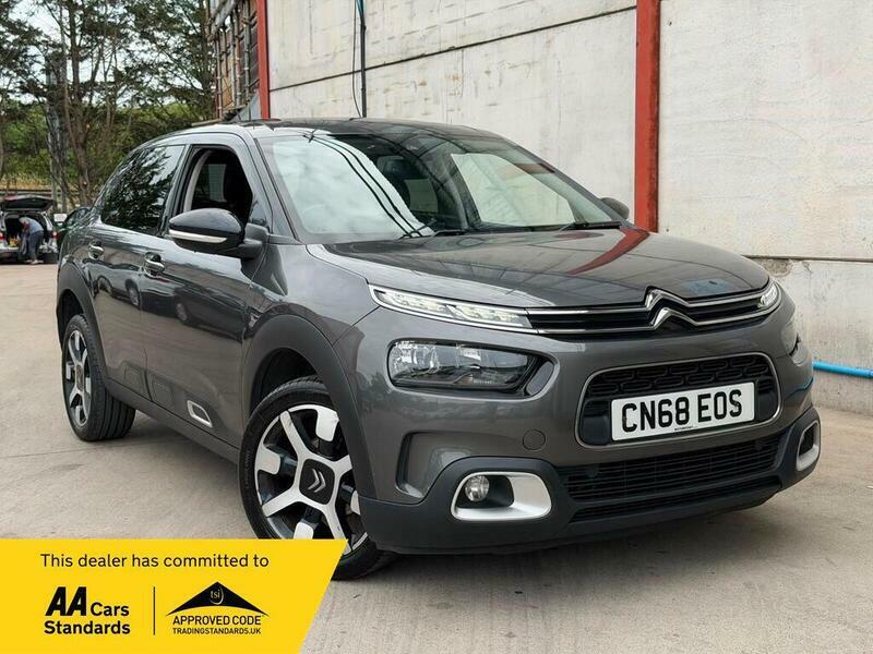 Citroen C4 Cactus 1.2 Puretech Gpf Flair Euro 6 Ss 