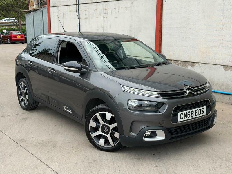 Citroen C4 Cactus 1.2 Puretech Gpf Flair Euro 6 Ss CN68EOS  #5