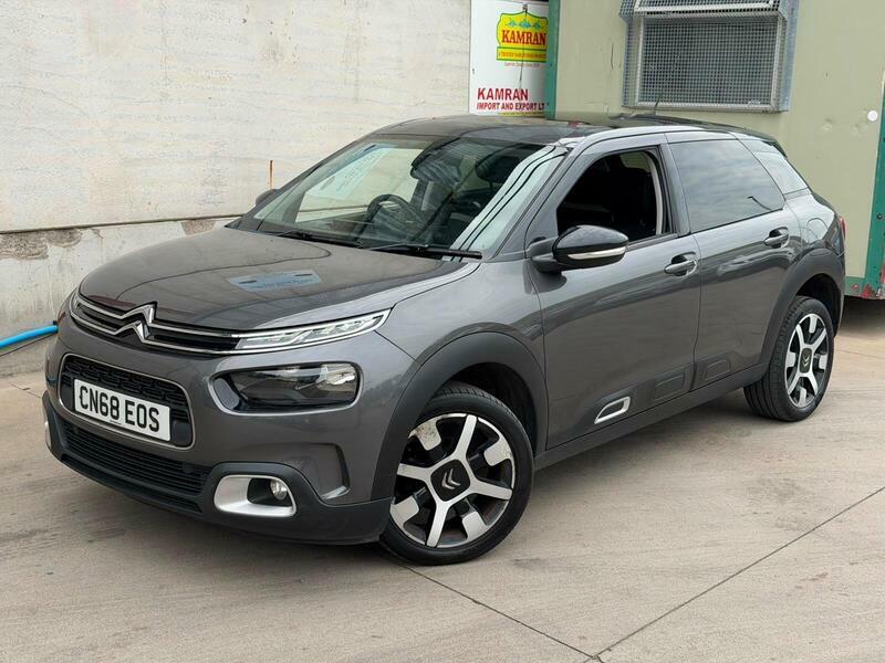 Citroen C4 Cactus 1.2 Puretech Gpf Flair Euro 6 Ss CN68EOS  #3