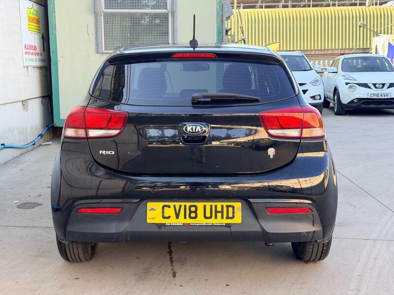 Kia RIO 1.25 2 Euro 6 Ss  #6