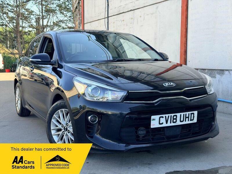 Kia RIO 1.25 2 Euro 6 Ss 