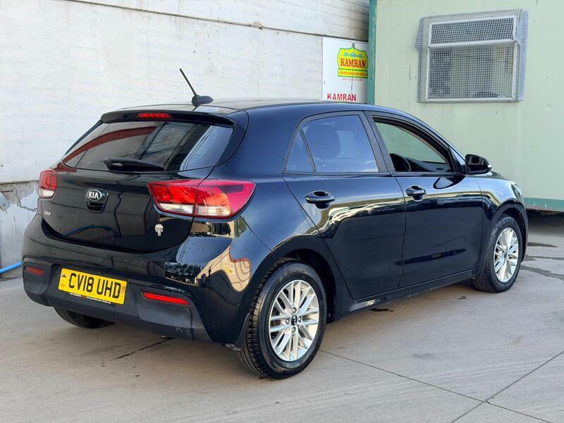 Kia RIO 1.25 2 Euro 6 Ss  #4