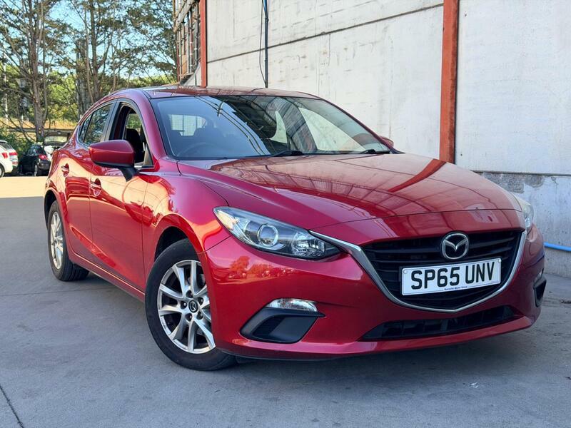 Mazda 3 2.0 Skyactiv-g Se Euro 6 Ss
