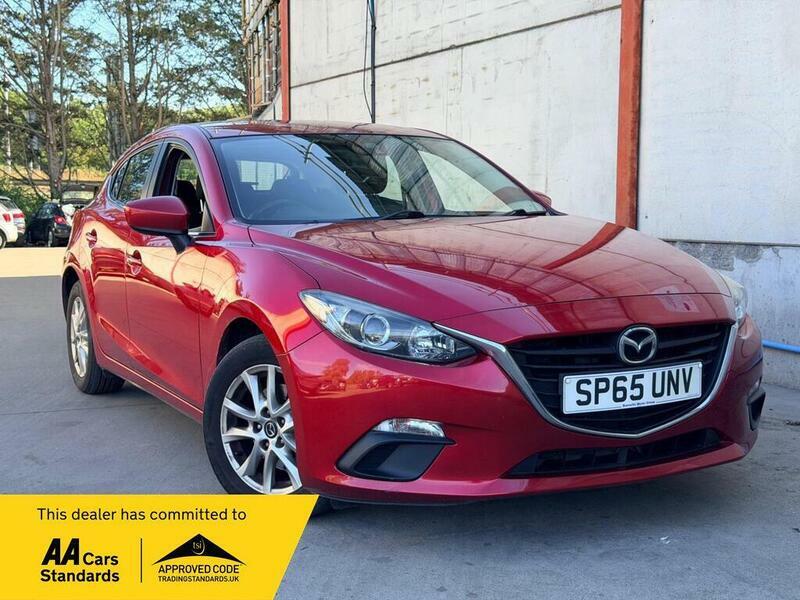 Mazda 3 2.0 Skyactiv-g Se Euro 6 Ss