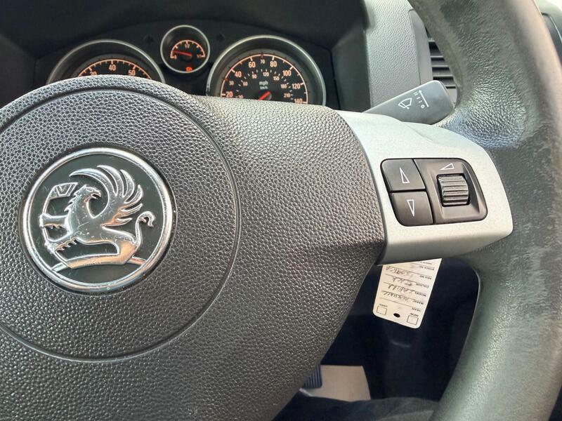 Vauxhall Zafira Exclusiv 7 Seater Silver #30