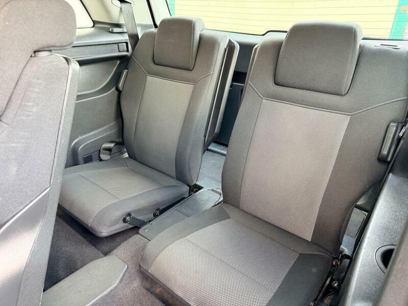 Vauxhall Zafira Exclusiv 7 Seater Silver #18