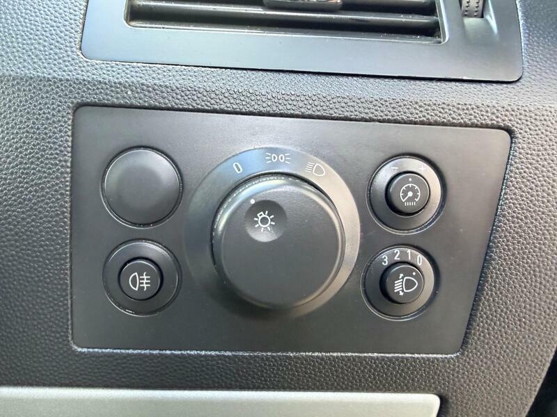 Vauxhall Zafira Exclusiv 7 Seater Silver #28
