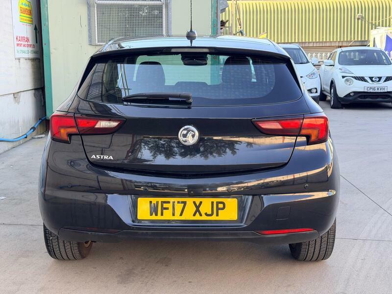 Vauxhall Astra 1.4I Sri Euro 6  #6