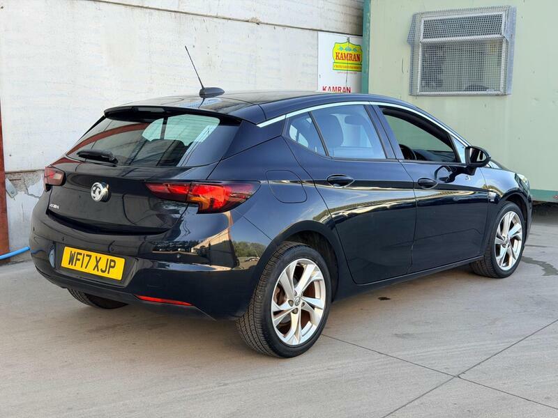 Vauxhall Astra 1.4I Sri Euro 6  #5