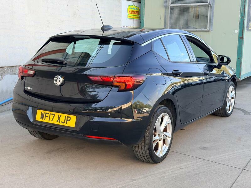 Vauxhall Astra 1.4I Sri Euro 6  #4