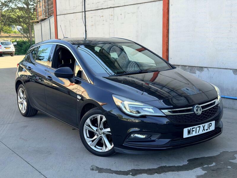 Vauxhall Astra 1.4I Sri Euro 6  #2