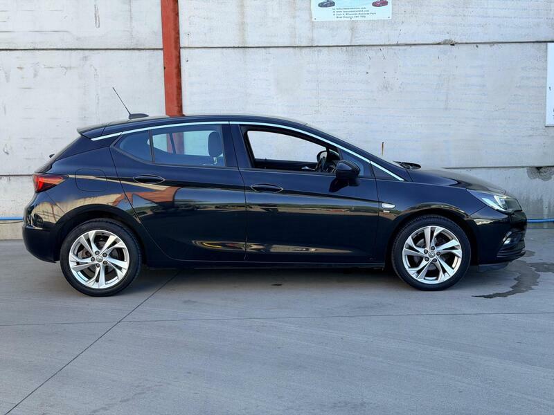 Vauxhall Astra 1.4I Sri Euro 6  #3