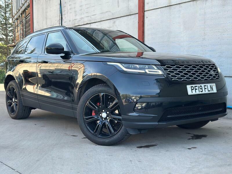 Land Rover Range Rover Velar 2.0 D180 S 4Wd Euro 6 Ss #2