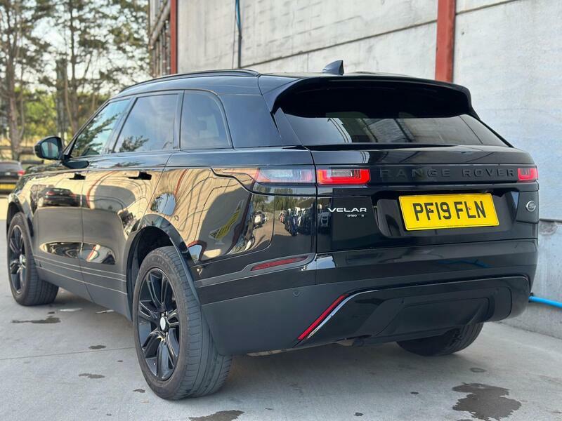Land Rover Range Rover Velar 2.0 D180 S 4Wd Euro 6 Ss #5
