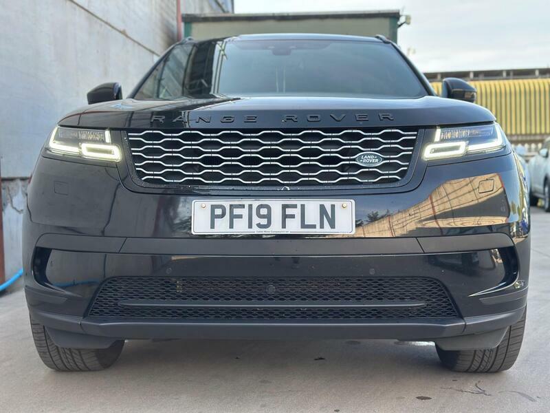 Land Rover Range Rover Velar 2.0 D180 S 4Wd Euro 6 Ss #3