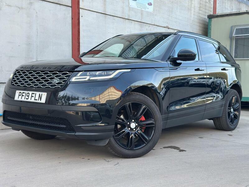 Land Rover Range Rover Velar 2.0 D180 S 4Wd Euro 6 Ss #4