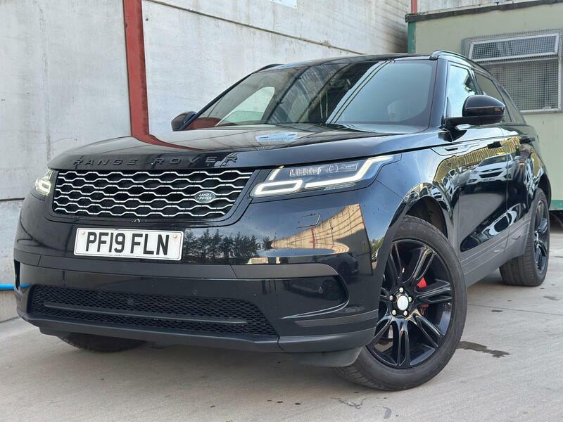 Land Rover Range Rover Velar 2.0 D180 S 4Wd Euro 6 Ss #6