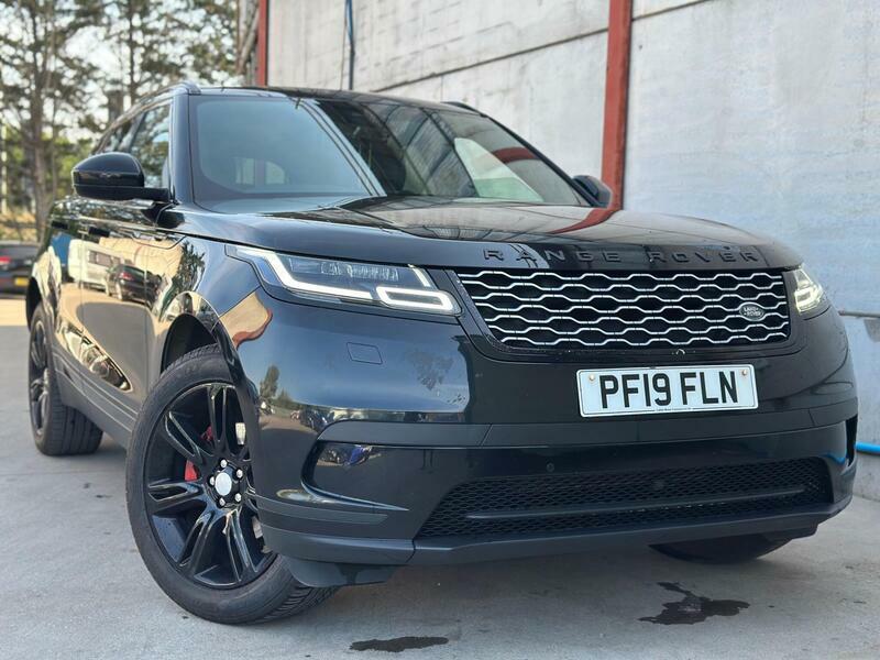 Land Rover Range Rover Velar 2.0 D180 S 4Wd Euro 6 Ss