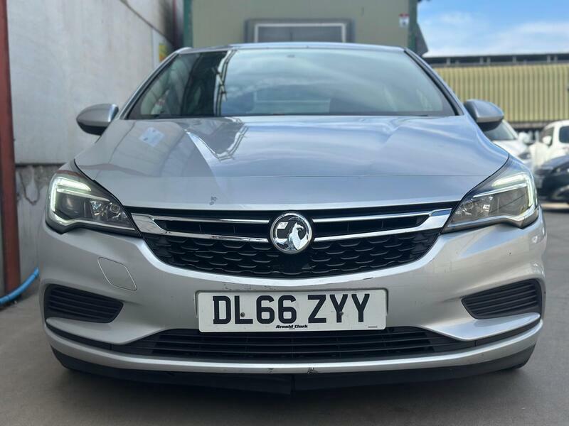 Vauxhall Astra 1.4I Turbo Design Euro 6 #3