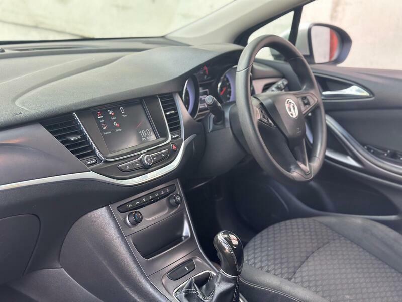 Vauxhall Astra 1.4I Turbo Elite Sports Tourer Euro 6 Blue #10