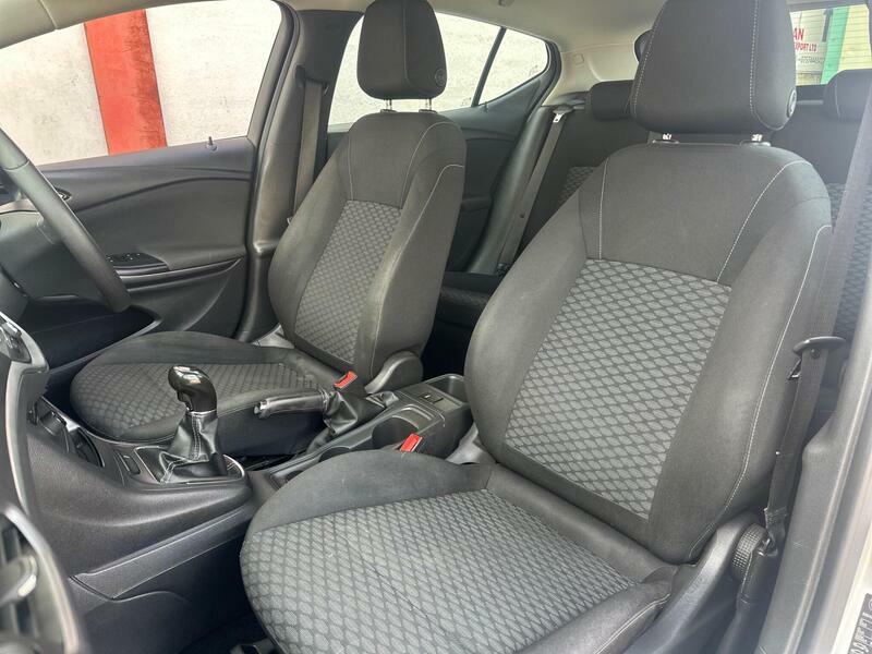 Vauxhall Astra 1.4I Turbo Elite Sports Tourer Euro 6 Blue #28