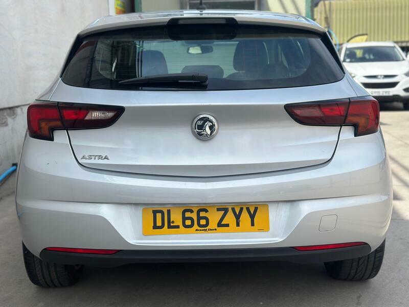 Vauxhall Astra 1.4I Turbo Design Euro 6 #5