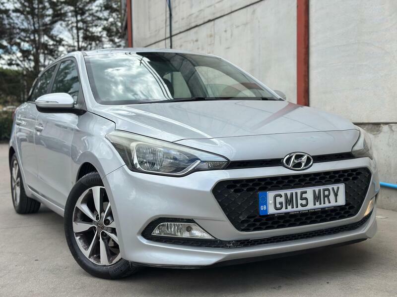 Hyundai I20 1.2 Blue Drive Se Euro 6 Ss
