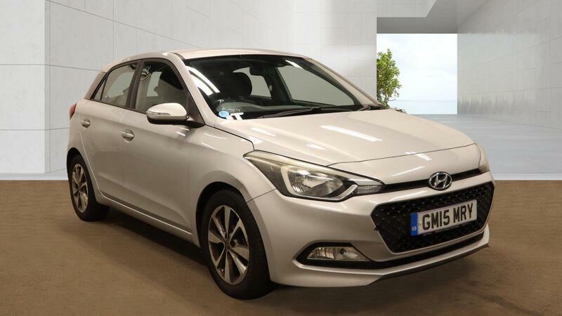 Hyundai I20 1.2 Blue Drive Se Euro 6 Ss