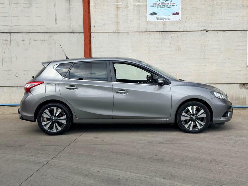 Nissan Pulsar 1.2 Dig-t Tekna Euro 6 Ss  #3