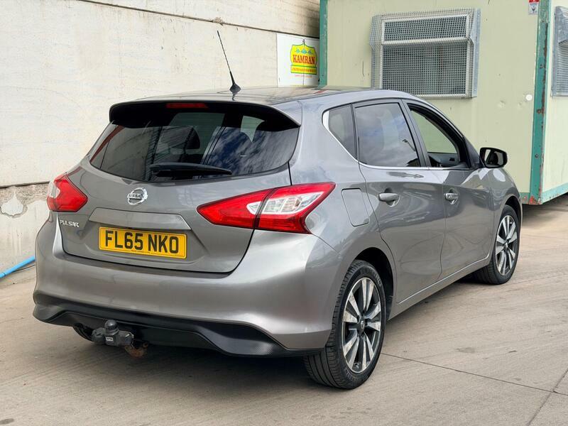 Nissan Pulsar 1.2 Dig-t Tekna Euro 6 Ss  #4