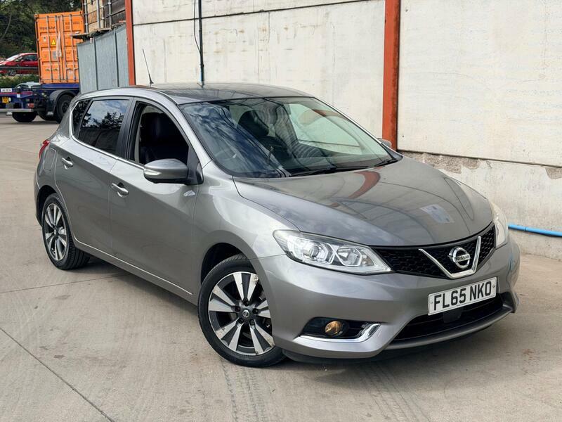 Nissan Pulsar 1.2 Dig-t Tekna Euro 6 Ss  #2
