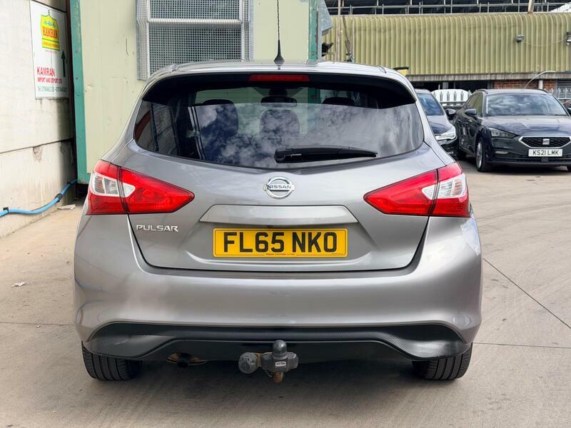 Nissan Pulsar 1.2 Dig-t Tekna Euro 6 Ss  #6