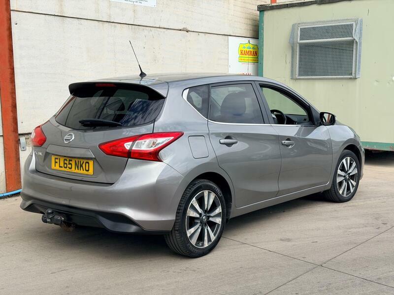 Nissan Pulsar 1.2 Dig-t Tekna Euro 6 Ss  #5