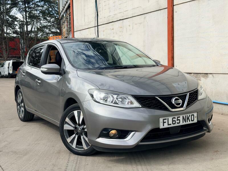 Nissan Pulsar 1.2 Dig-t Tekna Euro 6 Ss 