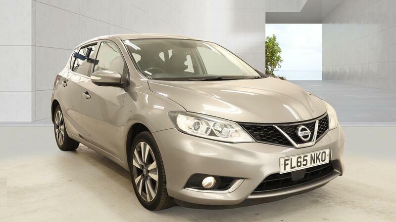 Nissan Pulsar 1.2 Dig-t Tekna Euro 6 Ss 